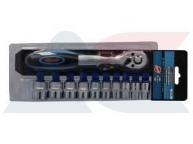 MIDAS SOCKET SET 3/8 DRIVE 11PC | BUY MIDAS TOOLS | TONNESEN MOTORS
