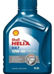 HELIX HX7 PLUS 10W40 HELIX HX7 PLUS 10W40