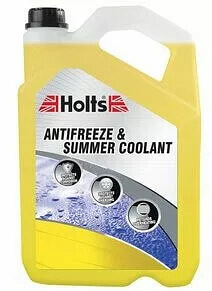 Antifreeze Yellow 5LTR