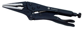 LONG NOSE LOCK GRIP PLIERS