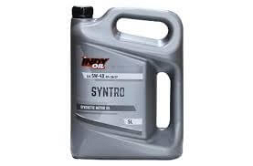 SYNTRO 5W40
