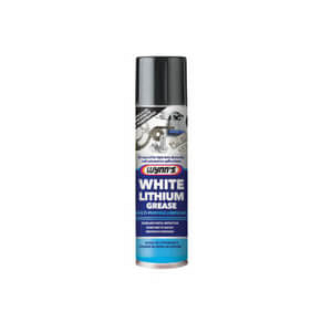WHITE LITHIUM GREASE