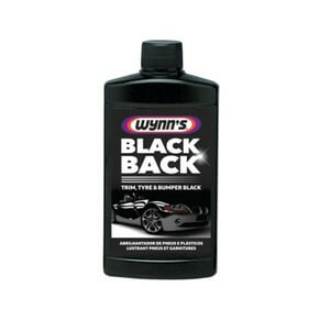 BLACK BACK