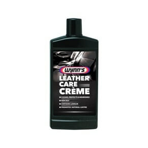 LEATHER CARE CREME