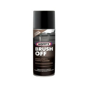 BRUSH OFF