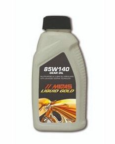 LIQUID-GOLD GEAR OIL 85W140