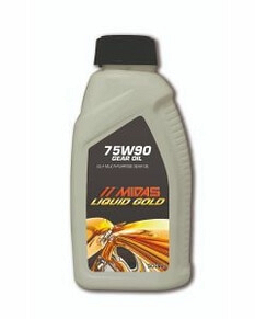 LIQUID-GOLD GEAR OIL 75W90