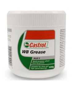GREASE WHEEL BEARING