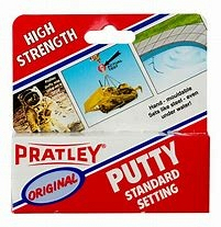 QUICKSET PUTTY