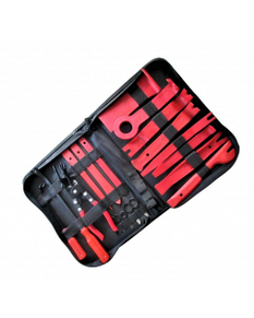 19 PIECE TRIM AND PANEL & TRIM REMOVER TOOL KIT 