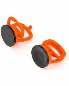 2 PIECE WINDOW HOLDER SUCTION CUP (56MM)