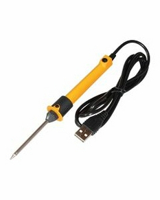 SOLDERING IRON USB POWERED 8W