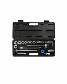 1/2 DRIVE SOCKET SET 24 PIECE
