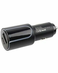 USB + TYPE C CHARGER