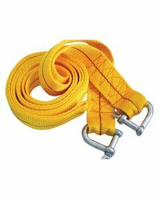 SHACKLE TOW ROPE 4 TON