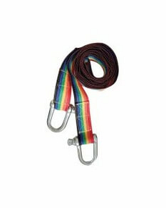 SHACKLE TOW STRAP 5 TON