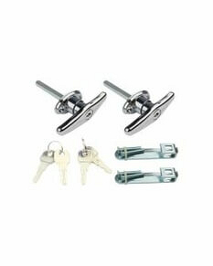 CANOPY LOCK T HANDLE LOCK SET 