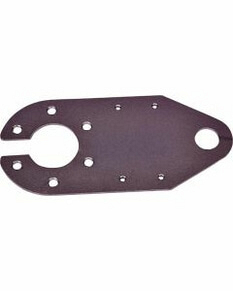 TRAILER PLUG MOUNTING BRACKET METAL