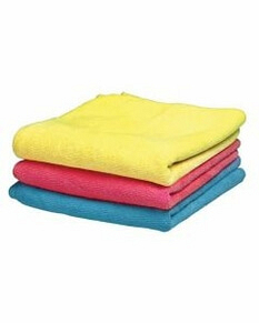 MICROFIBRE CLOTH PACK