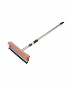 TELESCOPIC ALUMINIUM SQUEEGEE