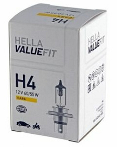 VALUE FIT HEADLIGHT /FOG/SPOT BULB H4 VALUE FIT HEADLIGHT /FOG/SPOT BULB H4