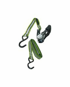 RATCHET TIE DOWN REFLECTIVE STRAP