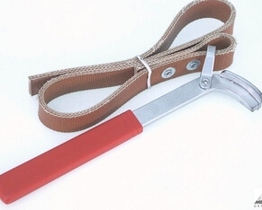 OIL FILTER WRENCH STRAP