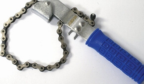 OIL FILTER WRENCH CHAIN