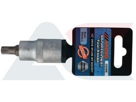 MIDAS SOCKET WITH SPLINE | MIDAS TOOLS | TONNESEN MOTORS