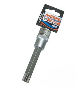 SOCKET TORX MALE