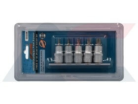SOCKET SPLINE BIT SET