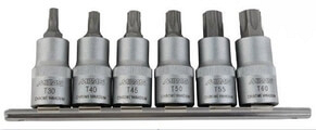 SOCKET TORX BIT SET