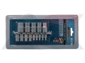 SOCKET SET TORX FEMALE SOCKET SET TORX FEMALE