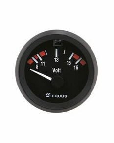 52MM ELECTRICAL VOLTMETER 