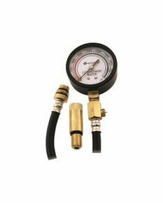 COMPRESSION TESTER WITH HOSE 