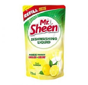 dishwashing liquid 750ml refill