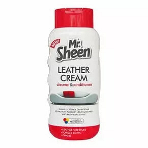 LEATHER CREAM CLEANER & CONDITIONER