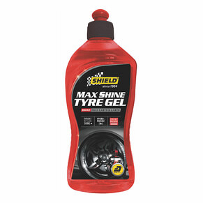 MAX SHINE TYRE GEL