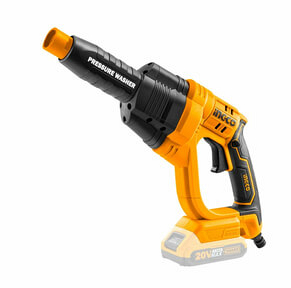 CORDLESS HIGH-PRESSURE WASHER (20V)