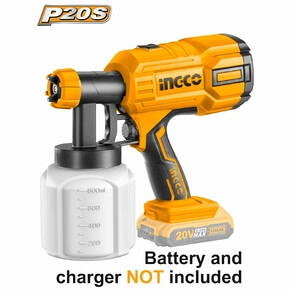 CORDLESS SPRAY GUN (20V)