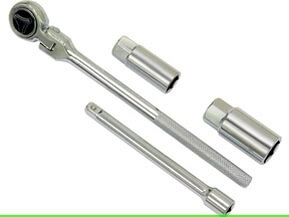 SPARK PLUG TUNE-UP KIT 4 PIECE