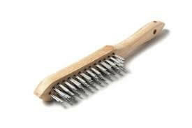 WIRE BRUSH