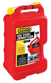 JERRY CAN PETROL PLASTIC