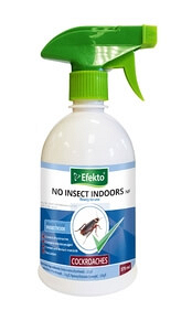 No Insect Indoors NF Cockroaches RTU