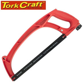 ALUMINUM ALLOY HACKSAW FLEXIBLE DOUBLE EDGE BLADE