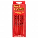 12 PIECE CARPENTERS PENCIL