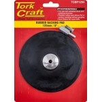 BACKING PAD RUBBER