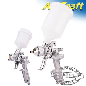 HVLP TOUCH-UP SPRAY GUN 
