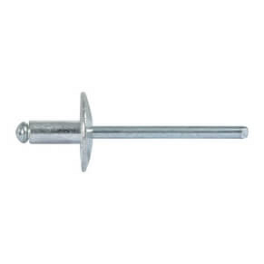 BLIND RIVET LARGE FLANGE