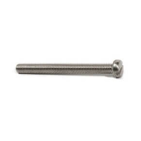 MACHINE SCREW HEAD & NUT